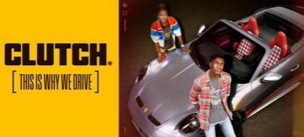 CLUTCH, un jeu de course en monde ouvert CLUTCH, un jeu de course en monde ouvert
