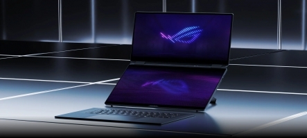 (TEST) Asus ROG Zephyrus Duo, un...