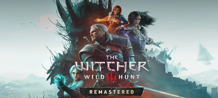 The Witcher 3: Wild Hunt Remastered arrive le 29 septembre