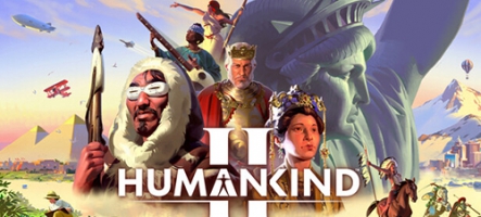 Humankind 2 annoncé par Amplitude Studios Humankind 2 annoncé par Amplitude Studios