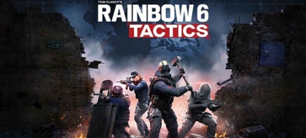 Tom Clancy’s Rainbow Six Tactics, un nouveau jeu solo