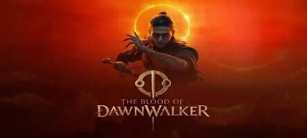 The Blood of Dawnwalker, son launch trailer nous offre un dernier aperçu