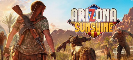 Arizona Sunshine dévoile du gameplay et un défi communautaire Arizona Sunshine dévoile du gameplay et un défi communautaire