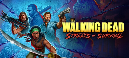 The Walking Dead: Streets of Survival sortira le 18 septembre The Walking Dead: Streets of Survival sortira le 18 septembre