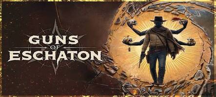 Une nouvelle bande-annonce dévoilée pour Guns of Eschaton Une nouvelle bande-annonce dévoilée pour Guns of Eschaton