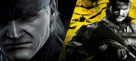 Metal Gear Solid: Master Collection Vol. 2 est disponible dès aujourd'hui