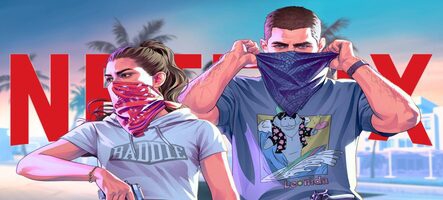 GTA VI: an Extended Look est disponible sur Netflix GTA VI: an Extended Look est disponible sur Netflix