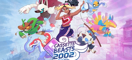 Cassette Beasts 2002 annoncé pour mars 2027 Cassette Beasts 2002 annoncé pour mars 2027