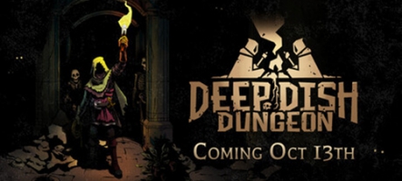 Deep Dish Dungeon, un nouveau Dungeon Crawler old school