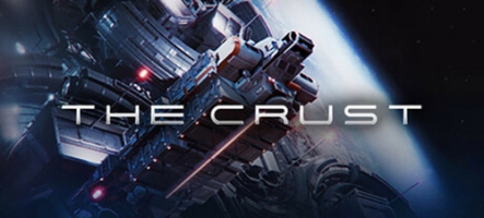 The Crust : le jeu de construction de base lunaire arrive en version finale The Crust : le jeu de construction de base lunaire arrive en version finale