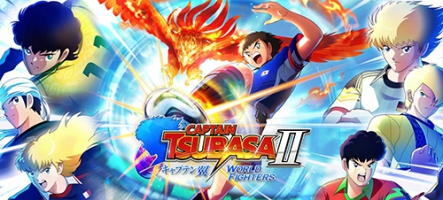 Captain Tsubasa 2 : le nouveau jeu Olive et Tom est sorti Captain Tsubasa 2 : le nouveau jeu Olive et Tom est sorti