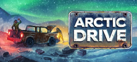 Arctic Drive : conduite et survie en milieu très très très froid