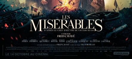 Les Misérables, la première bande-annonce Les Misérables, la première bande-annonce