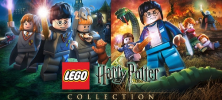 LEGO Harry Potter Collection annoncé sur Nintendo Switch 2 LEGO Harry Potter Collection annoncé sur Nintendo Switch 2