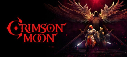 Crismon Moon est sorti Crismon Moon est sorti