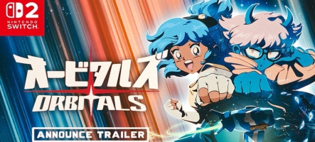 Orbitals, le jeu inspiré des animes rétro, est sorti sur Nintendo Switch 2 Orbitals, le jeu inspiré des animes rétro, est sorti sur Nintendo Switch 2