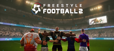 FreeStyle Football 2 lance sa bêta en vidéo FreeStyle Football 2 lance sa bêta en vidéo