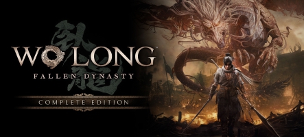 Wo Long: Fallen Dynasty Complete Edition est sorti sur Nintendo Switch 2 Wo Long: Fallen Dynasty Complete Edition est sorti sur Nintendo Switch 2