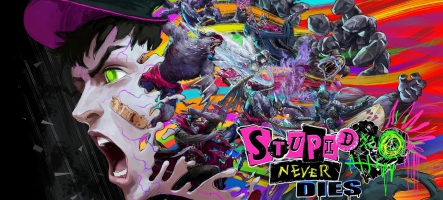 Stupid Never Dies disponible en démo