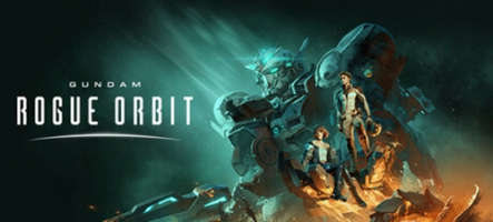 Gundam Rogue Orbit annoncé pour mars 2027 Gundam Rogue Orbit annoncé pour mars 2027