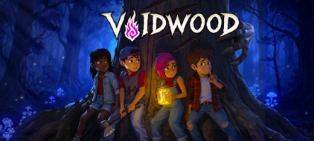 Voidwood, un jeu où votre voix peut tuer Voidwood, un jeu où votre voix peut tuer
