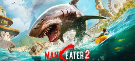 Maneater 2 : le retour des dents de la mer Maneater 2 : le retour des dents de la mer