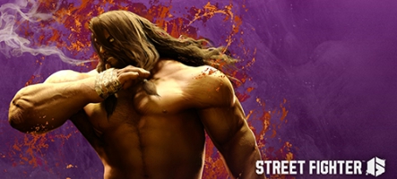 Street Fighter 6 : un nouveau personnage arrive Street Fighter 6 : un nouveau personnage arrive