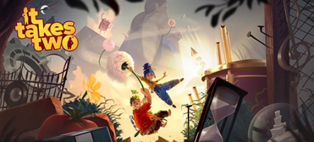It Takes Two sortira le 15 octobre sur Nintendo Switch 2