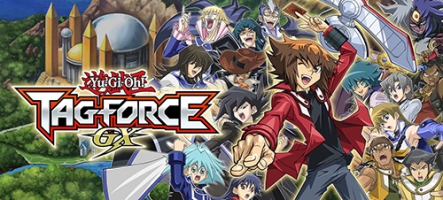 Yu-Gi-Oh! TAG FORCE GX annoncé sur PC, Nintendo Switch et Nintendo Switch 2 Yu-Gi-Oh! TAG FORCE GX annoncé sur PC, Nintendo Switch et Nintendo Switch 2