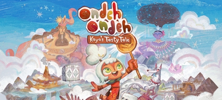 Ondeh Ondeh Kaya’s Tasty Tale, un jeu d'aventure et de rythme Ondeh Ondeh Kaya’s Tasty Tale, un jeu d'aventure et de rythme