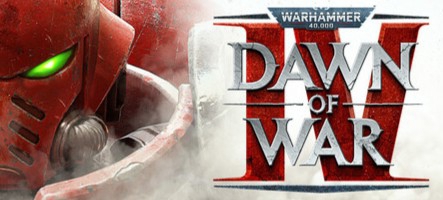 Warhammer 40,000 : Dawn of War IV, lance une série de 3 nouvelles vidéos