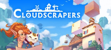 Cloudscrapers : un p'tit jeu de stratégie minimaliste sur PC Cloudscrapers : un p'tit jeu de stratégie minimaliste sur PC