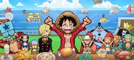 One Piece: Grand Gourmet dévoile ses mécaniques de gameplay