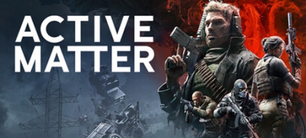 Active Matter est sorti sur PC, Xbox Series et PS5 Active Matter est sorti sur PC, Xbox Series et PS5