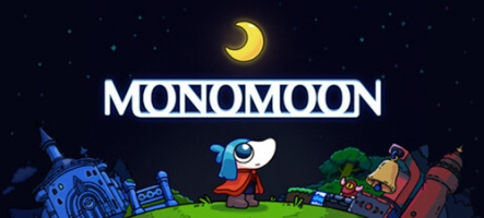 Monomoon, un nouveau Metroidvania sur PC Monomoon, un nouveau Metroidvania sur PC