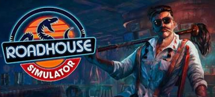 Roadhouse Simulator sort le 21 septembre Roadhouse Simulator sort le 21 septembre
