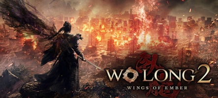 Wo Long 2: Wings of Ember sortira le 4 mars 2027 Wo Long 2: Wings of Ember sortira le 4 mars 2027