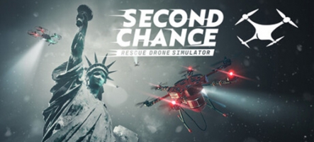 Rescue Drone Simulator: Second Chance, un jeu de pilotage de drones Rescue Drone Simulator: Second Chance, un jeu de pilotage de drones