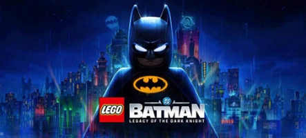 LEGO Batman : L’Héritage du Chevalier Noir sort demain sur Nintendo Switch 2