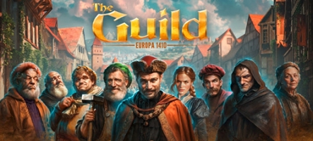 The Guild 1 Remake – Europa 1410 est sorti en accès anticipé The Guild 1 Remake – Europa 1410 est sorti en accès anticipé