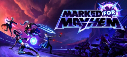 Marked For Mayhem, un nouveau dungeon runner multijoueur