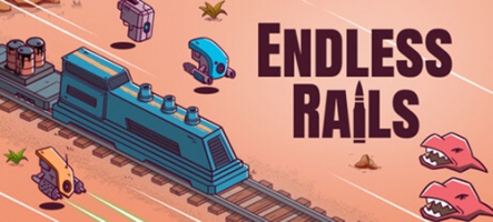 Endless Rails, un roguelite de train