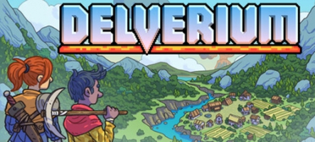 Delverium, gestion et aventure en coop Delverium, gestion et aventure en coop