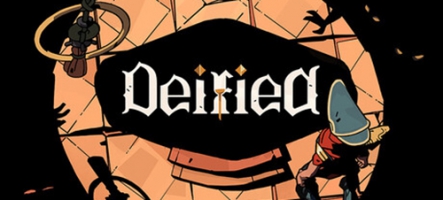 Deified, le roguelite tactique au tour par tour est sorti Deified, le roguelite tactique au tour par tour est sorti