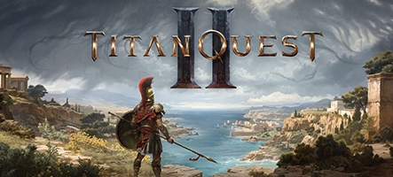 Titan Quest II annoncé pour janvier 2027 Titan Quest II annoncé pour janvier 2027