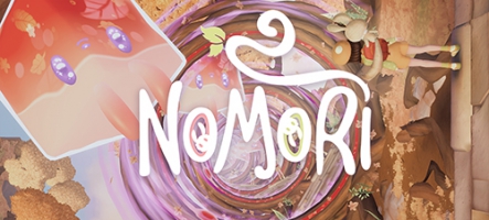 Nomori, un jeu d'aventure et de puzzles mignon, est sorti