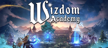 Wizdom Academy sort en version finale