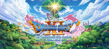 DRAGON QUEST XI S : Les Combattants de la destinée est sorti sur Nintendo Switch 2 DRAGON QUEST XI S : Les Combattants de la destinée est sorti sur Nintendo Switch 2