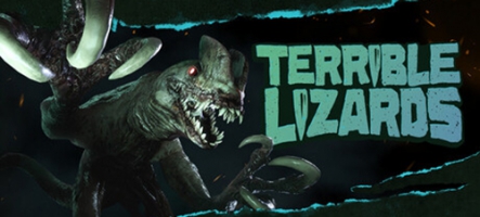 Terrible Lizards : Parkour et dinosaures