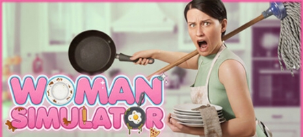 Woman Simulator : apprenez à devenir une bonne épouse Woman Simulator : apprenez à devenir une bonne épouse